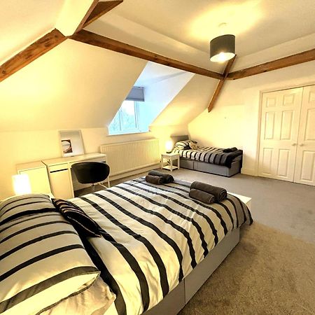 Clifton Spacious 3 Bed Apt & Parking - Simplycheckin Bristol Eksteriør bilde