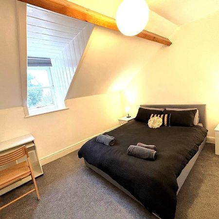Clifton Spacious 3 Bed Apt & Parking - Simplycheckin Bristol Eksteriør bilde