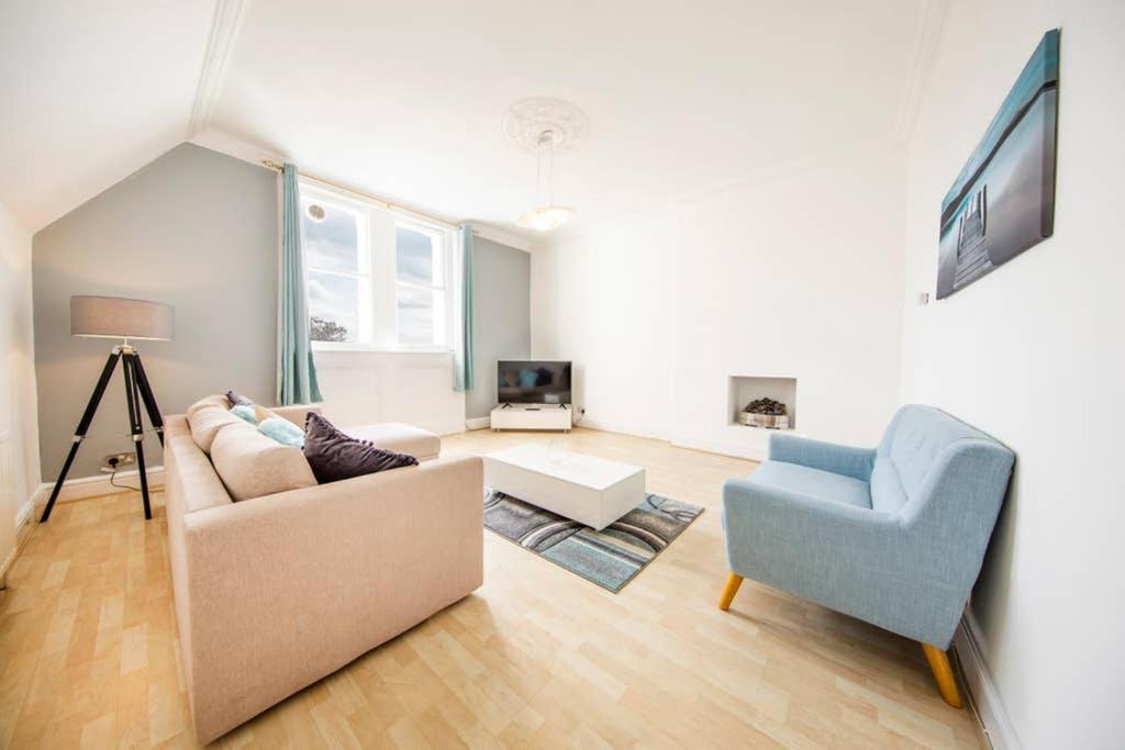 Clifton Spacious 3 Bed Apt & Parking - Simplycheckin Bristol Eksteriør bilde