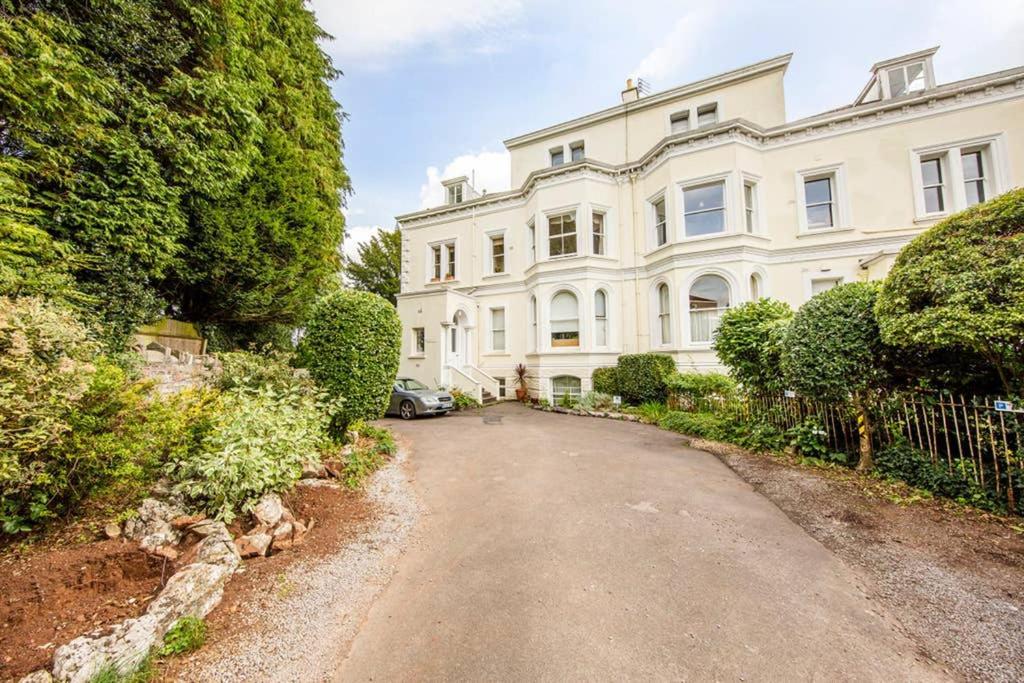 Clifton Spacious 3 Bed Apt & Parking - Simplycheckin Bristol Eksteriør bilde