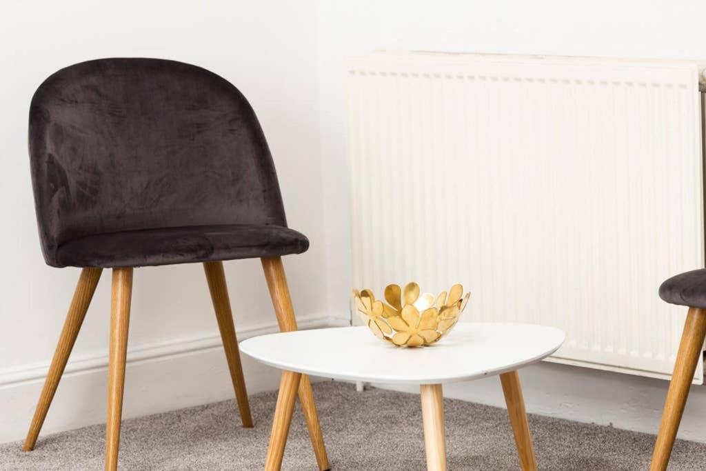 Clifton Spacious 3 Bed Apt & Parking - Simplycheckin Bristol Eksteriør bilde